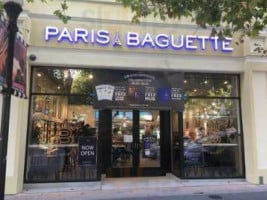 Paris Baguette food