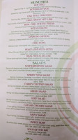 The Melon Seed Deli LLC menu