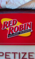 Red Robin Gourmet Burgers outside