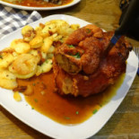 Keule Comida