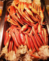 Crab Daddy's Calabash Seafood Buffet food