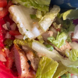 Bart Yeti's Comida
