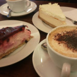 [cafe- -köln] Comida