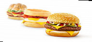 Mcdonald's food