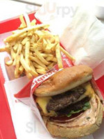 In-n-out Burger food