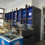 Mauercafé Comida