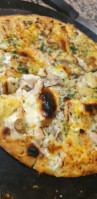 Crousti Pizza food