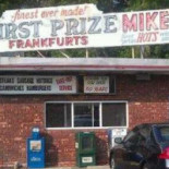 Mike's Exterior