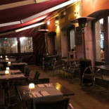 Café Opéra Comida