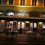 Café Opéra Dentro