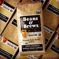 Beans Brews #109 food
