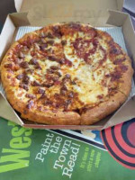 Pizza Hut food