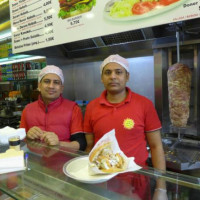 Ali Baba House Kebab Restauracao Turca food