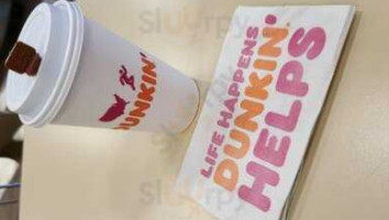 Dunkin' food