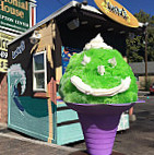 Lucky's Hawaiian Style Shave Ice outside