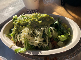 Chipotle Mexican Grill food