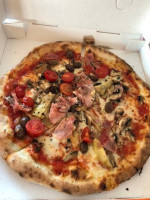 Pizza Pinocchio food