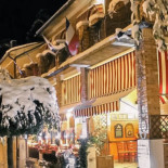 Forcillo Locanda Exterior