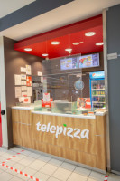 Telepizza Canedo food