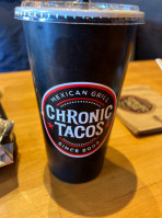 Chronic Tacos food