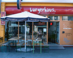 Burgerhaus Bremen inside