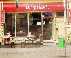 Burgerhaus Bremen food