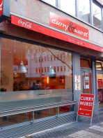 Curry & Wurst inside