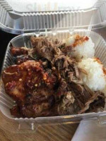 Noho's Hawaiian food