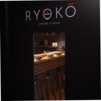 Ryoko Comptoir A Ramen food