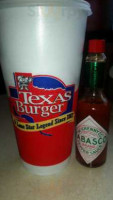 Texas Burger food