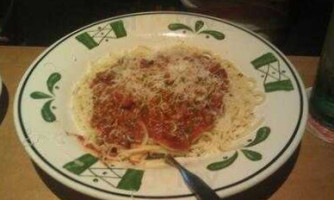 Olive Garden Hattiesburg food