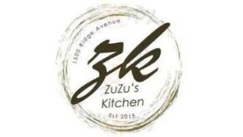 Zuzu's Kitchen inside