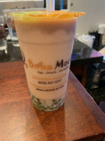 Boba Mocha food