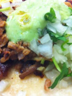 Taco Exchange food