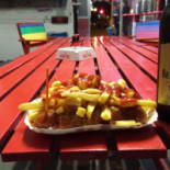 Wurstpate Comida