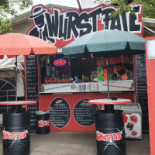 Wurstpate Comida