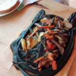 Трактир Упряжка Comida