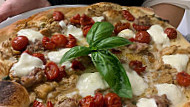 Pizzeria Vitale food