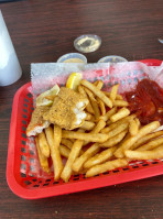 Catfish Station food