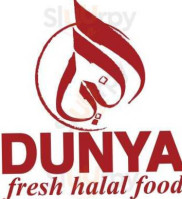 Dunya Fresh Halal Food food