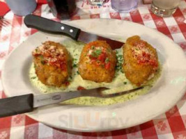 Buca Di Beppo Times Square food