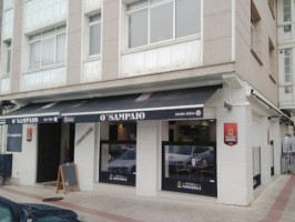 Cerveceria O Sampaio outside