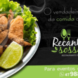 Sitio Recanto Do Sossego Comida