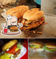 Tortas El Guero food