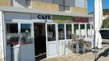 Cafe Dos Cacadores inside