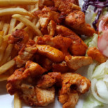 La Mer Egée Comida