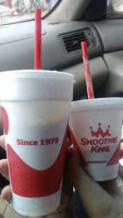 Smoothie King food