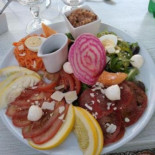 Restaurant La Forge Comida