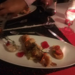 Restaurant La Forge Comida