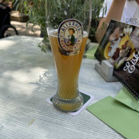 Glashaus Im Clarapark food